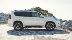 Toyota Land Cruiser 150 Sports Line by Wald 2017 года